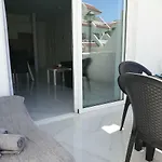 Casa Flores With Heated Pool, Only 490 Meters To The Beach, Balcony, Wifi