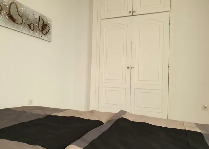 Lägenhet Casa Flores With Heated Pool, Only 490 Meters To The Beach, Balcony, Wifi Arona (Tenerife)