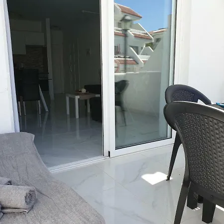 Casa Flores With Heated Pool, Only 490 Meters To The Beach, Balcony, Wifi